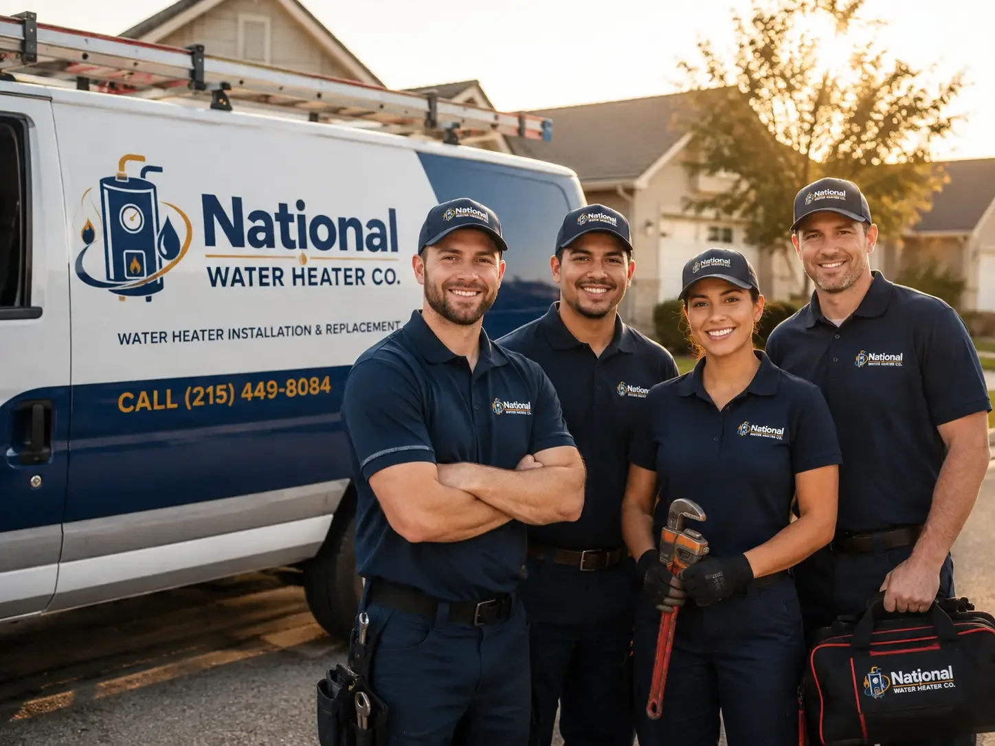 Water Heater Installation company in Pulaski, PA