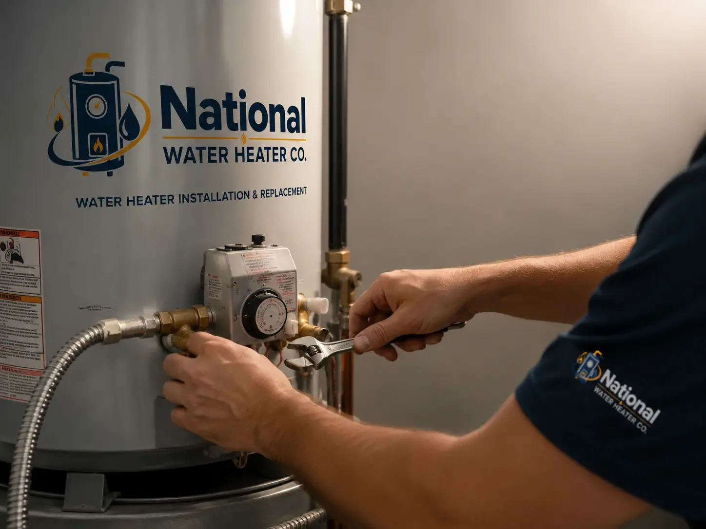 Why choose Water Heater Installation in Pulaski, PA